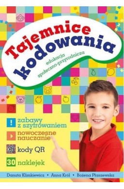 Tajemnice kodowania. Edukacja społeczno...