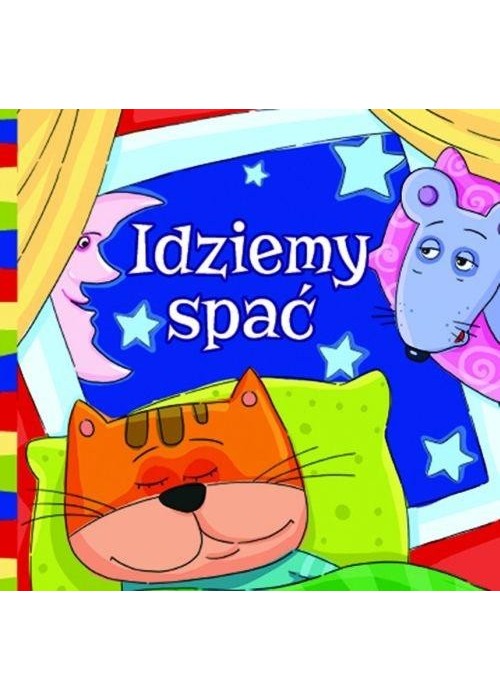 Kąpielowa - Idziemy spać