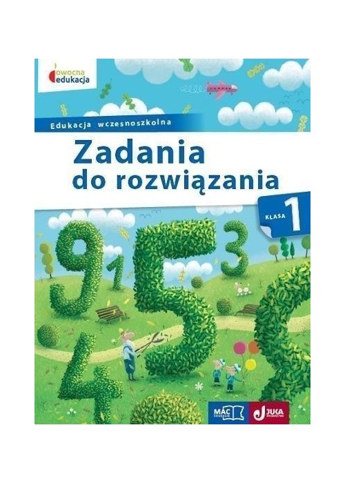 Owocna edukacja SP 1 Zadania do rozwiązania MAC