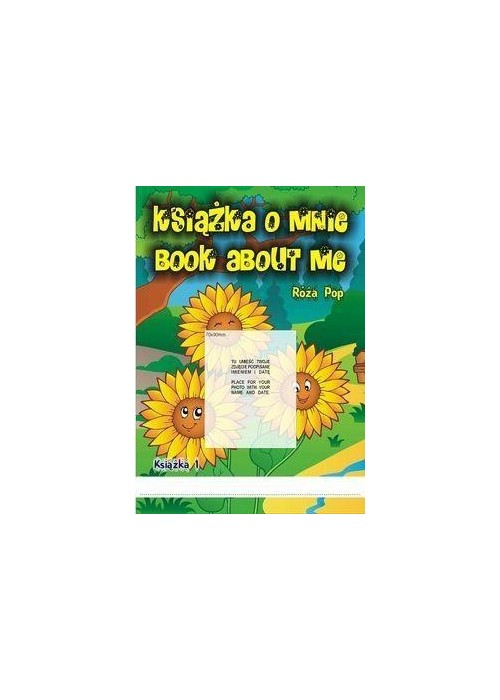 Książka o mnie. Book about me cz. 1