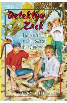 Detektyw Zack i niebezpieczenstwo w ... T.5