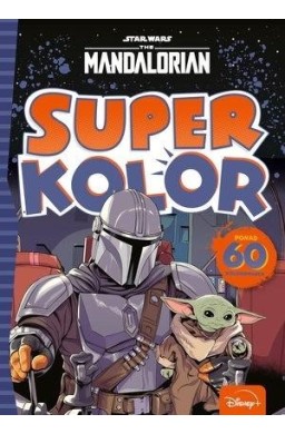 Superkolor. Star Wars The Mandalorian