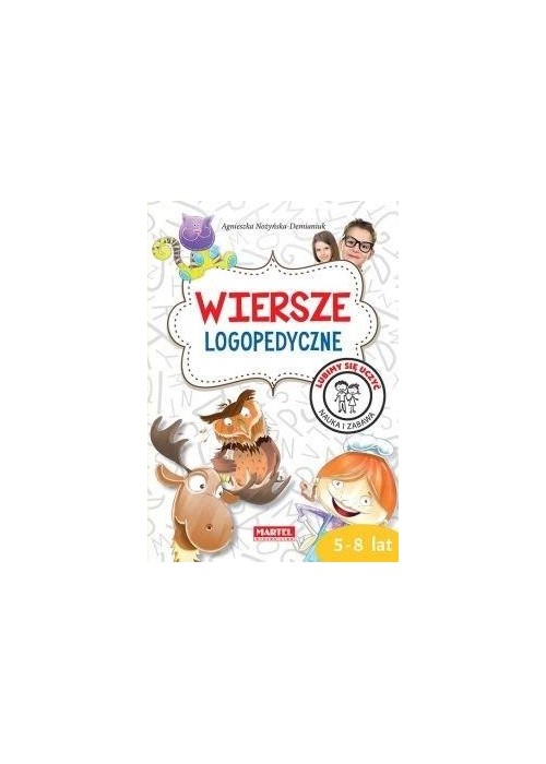 Wiersze logopedyczne