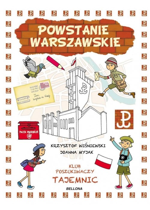 Klub Poszukiwaczy Tajemnic. Powstanie Warszawskie
