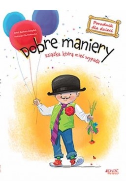 Dobre maniery. Poradnik dla dzieci