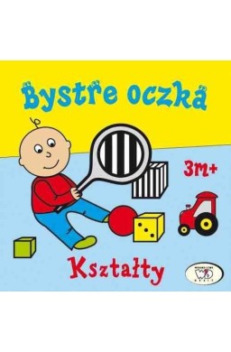 Bystre oczka. Kształty