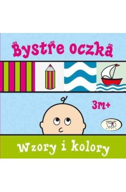 Bystre oczka. Wzory i kolory