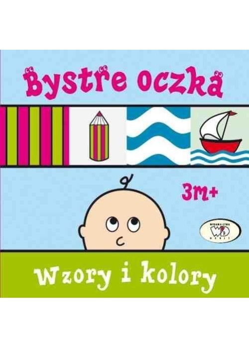 Bystre oczka. Wzory i kolory