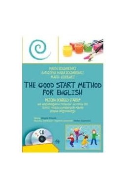 The good start method for english. Płyty CD
