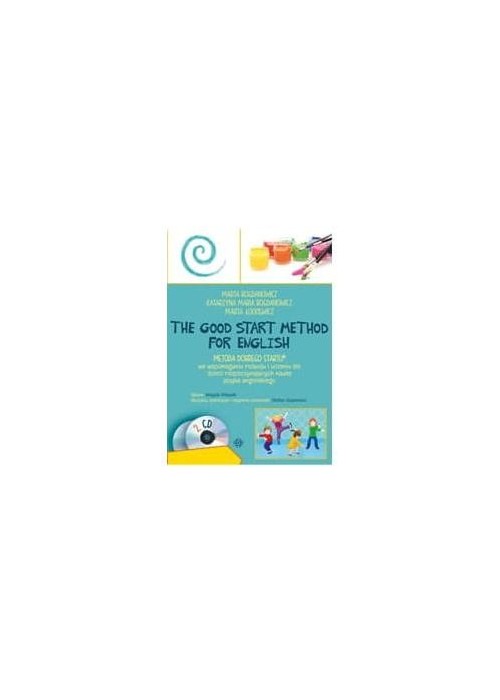 The good start method for english. Płyty CD