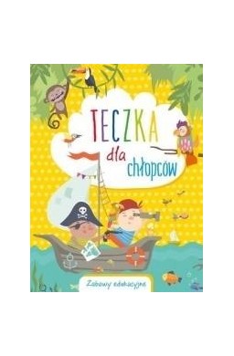 Teczka dla chłopców