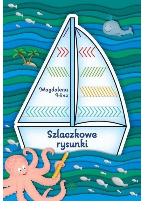 Szlaczkowe rysunki