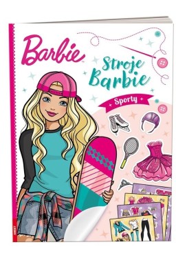 Barbie. Stroje Sporty