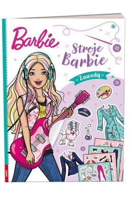 Barbie. Stroje Zawody