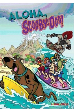 Scooby-Doo! Aloha Wielkie Śledztwa Tajemniczej..