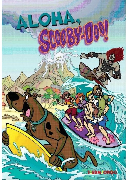 Scooby-Doo! Aloha Wielkie Śledztwa Tajemniczej..