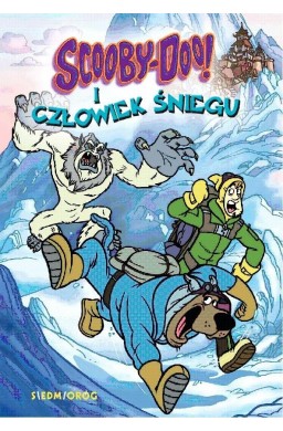 Scooby-Doo! I Człowiek Śniegu. Wielkie Śledztwa..