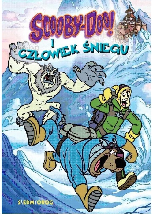 Scooby-Doo! I Człowiek Śniegu. Wielkie Śledztwa..