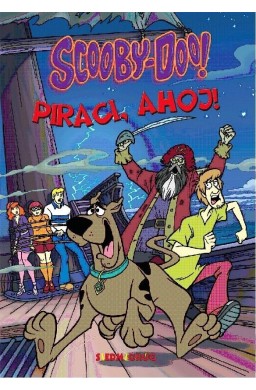 Scooby-Doo! Piraci, ahoj! Wielkie Śledztwa..