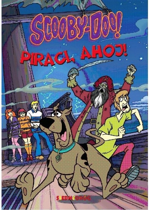 Scooby-Doo! Piraci, ahoj! Wielkie Śledztwa..