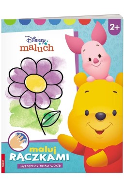 Disney maluch Maluj rączkami
