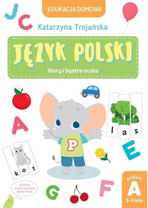 Edukacja domowa. Język polski. Poziom A