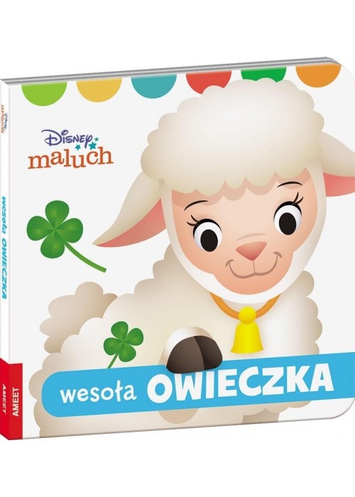 Disney maluch. Wesoła owieczka