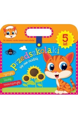 Przedszkolaki się nie nudzą 5 lata w.2