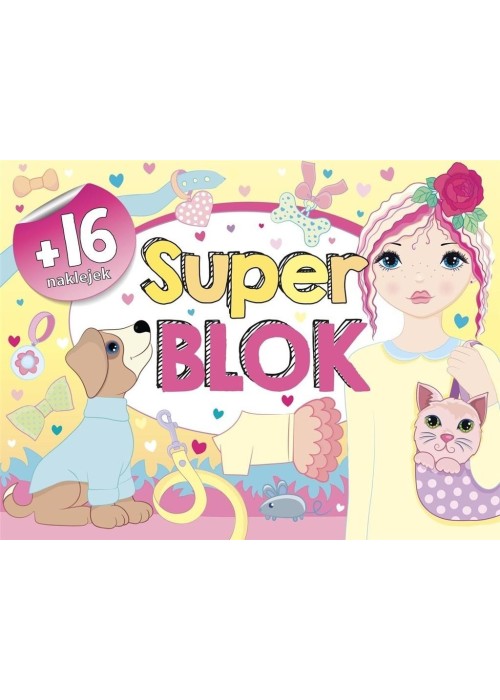 Superblok. Moda