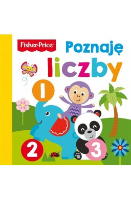 Fisher Price. Poznaję liczby