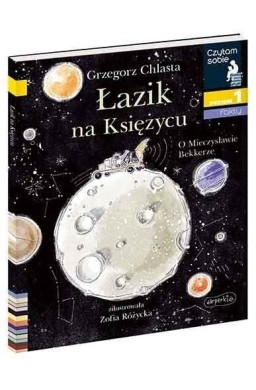 Czytam sobie - Łazik na księżycu