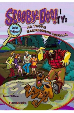 Scooby-Doo! I Ty: Na tropie Zaginionego Drwala