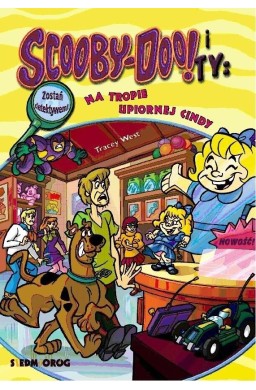Scooby-Doo! I Ty: Na tropie upiornej Cindy
