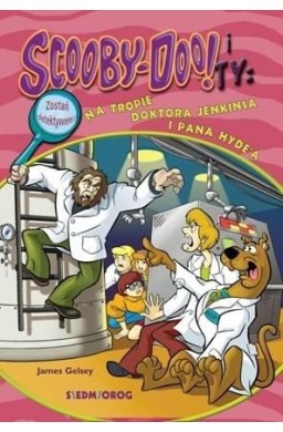 Scooby-Doo! i Ty: Na tropie droctora Jenkinsa...