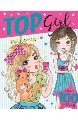 TOP Girl. Make-up