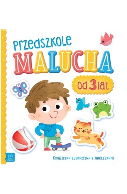 Przedszkole malucha od 3 lat