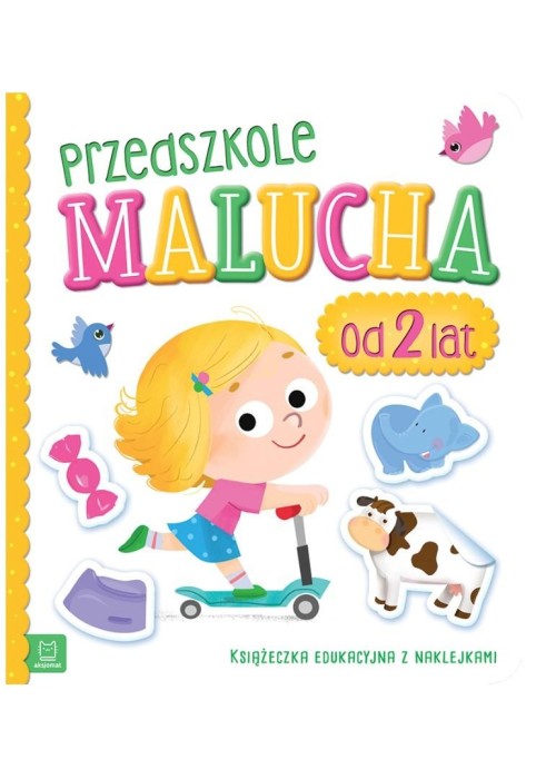 Przedszkole malucha od 2 lat