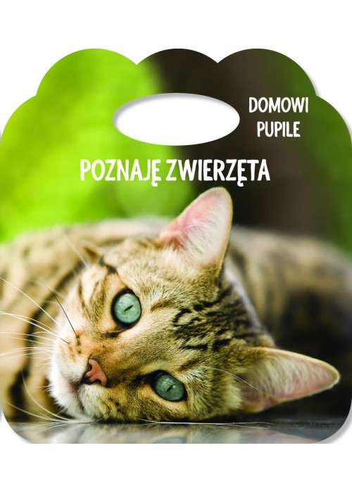 Poznaję zwierzęta. Ks. z uszkiem - Domowe pupile