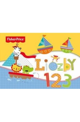 Fisher Price.Liczby