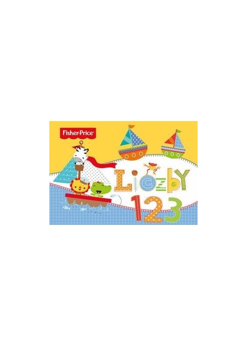 Fisher Price.Liczby
