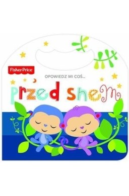 Fisher Price Opowiedz mi coś... przed snem