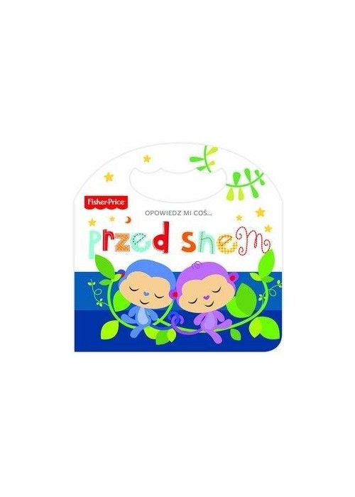 Fisher Price Opowiedz mi coś... przed snem
