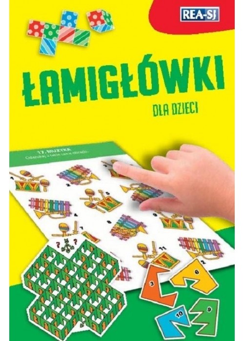 Łamigłówki dla dzieci