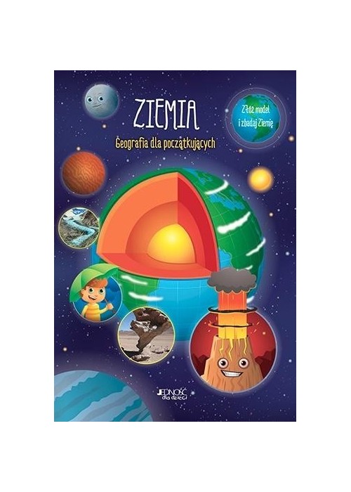 Ziemia. Geografia dla początkujących