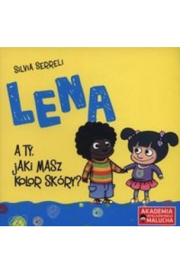 AIM: Lena A ty jaki masz kolor skóry ?