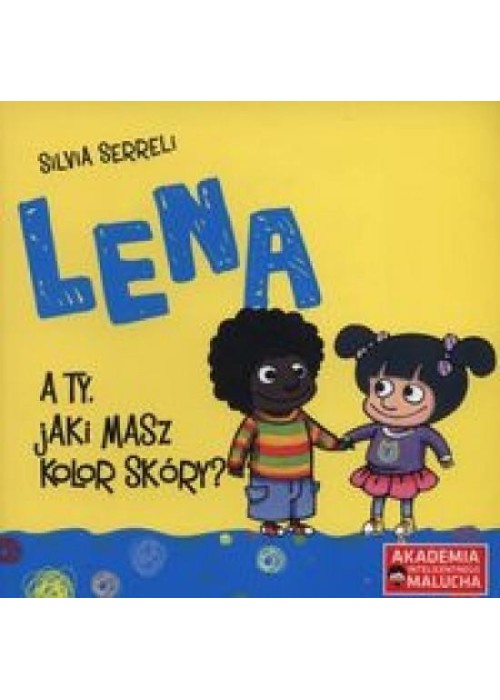 AIM: Lena A ty jaki masz kolor skóry ?