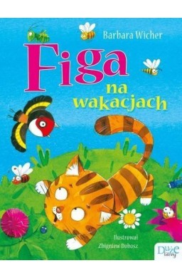 Figa na wakacjach