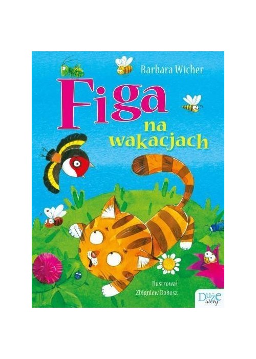 Figa na wakacjach