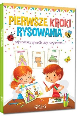 Pierwsze kroki rysowania. Najprostszy sposób...