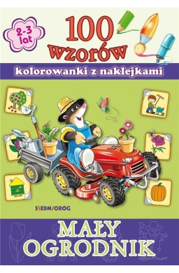 100 wzorów - Mały ogrodnik SIEDMIORÓG